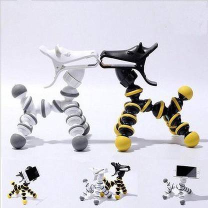 TECHGEAR Cartoon Horse Shape Cell Phone Holder Stand Display Support 3D Mobile Holder