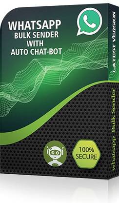 Bulk Whatsapp Sender Software With (pc)