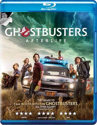 Ghostbusters: Afterlife