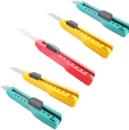 Mobon 1 Plastic Grip Hand-held Paper Cutter