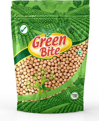 GreenBite White Peas (Vatana White Dried Peas / Matar Safed)