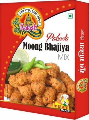 kalash food products MOONG BHAJIYA MIX 200 g