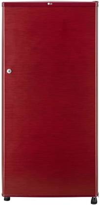 LG 185 L Direct Cool Single Door 1 Star Refrigerator