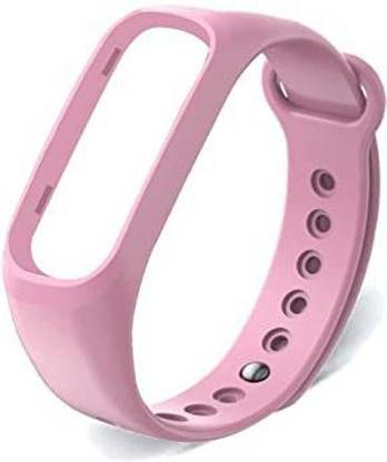 Jape Band Strap Compatible for One plus Smart Band Strap (Black) Smart Band Strap