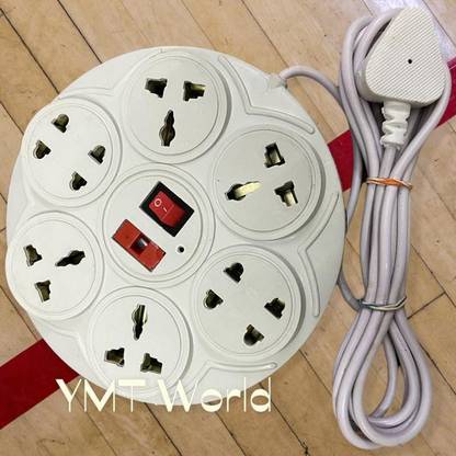 YMT WORLD 123 8  Socket Extension Boards