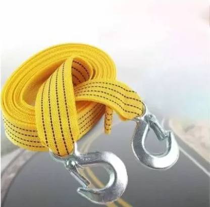 AIRSKY Premium 4M Long || Super Strong Emergency Heavy Duty 4 m Towing Cable