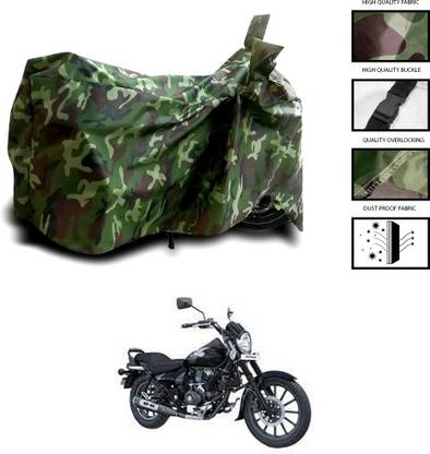 CODOKI Two Wheeler Cover for Bajaj