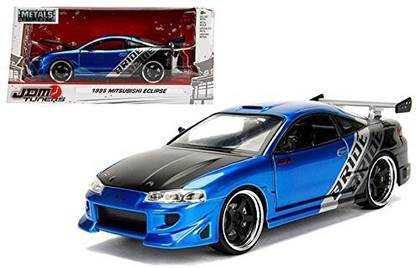 Jada 99103-MJ Diecast Model Car, Blue