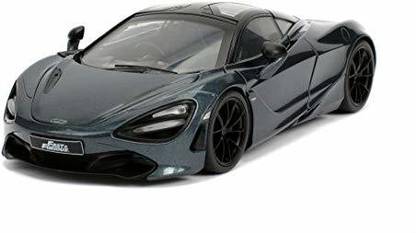 Jada Fast & Furious Hobbs & Shaw: SHAWS MCLAREN 720S 1:24 Scale DIE-CAST Replica CAR