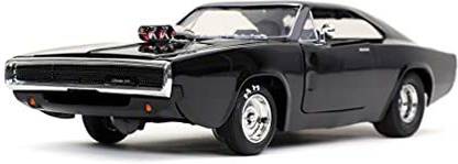 Jada Fast e Furious 9 1327 Dodge Charger in Scala 1:24, 8 anni Fast & Furious Vehicle