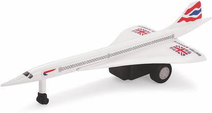 SHRISHA CREATION CONCARD PLANE