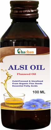 chachan ALSI OIL 100 ML