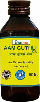 chachan Aam Guthli Oil 100 ML