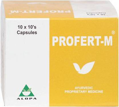 Alopa PROFERT M CAPSULE