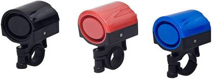 ShreNik Bicycle Horn for Cycle Bell Ring Crisp Sound On Handlebar MTB Bikes Universal Size Bell