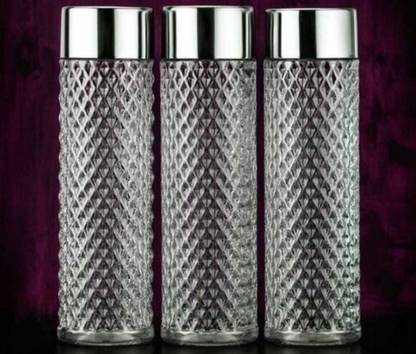 KAVYA DRINKING WATER BOTTLE 1000 ml Plastic Bottle