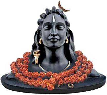 IDOLART ADIYOGI IDOL Car Hanging Ornament