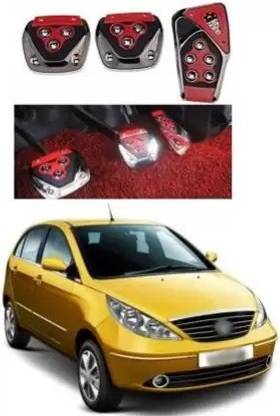 AIRSKY Universal Car Non Slip Gas Brake Treadle Clutch Pedal Cover Pad Manual Pedals Car Pedal