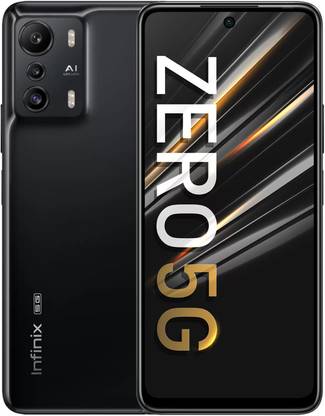kudia Back Cover for Infinix Zero 5G, X6815