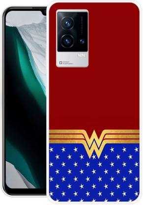 MADRE Back Cover for iQOO 9 5G