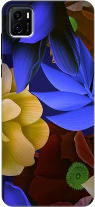 Print maker Back Cover for Vivo Y15s Back Cover