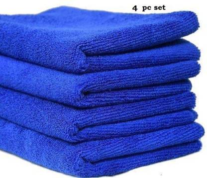 NATURE SKY Highly Absorbent Dual Sided, Microfiber Cloth Wet and Dry Microfiber Cleaning Cloth