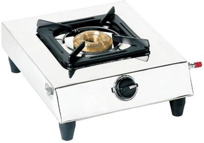 PADMINI CS 101 Stainless Steel Manual Gas Stove