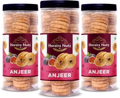 Horaira Nutz Premium 100% Natural Figs