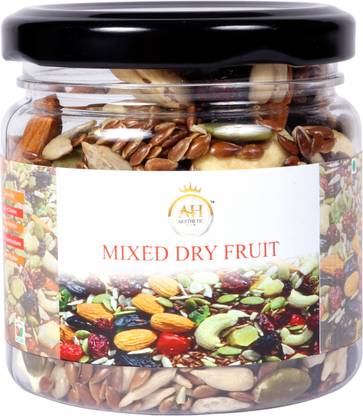 AESTHETIC HUB MIXED DRY FRUIT 100GM Assorted Seeds & Nuts
