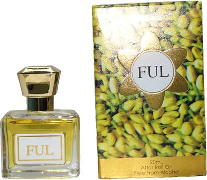 Hazra HZ Attar-23-Ful [20ml][Pack Of 1] Floral Attar