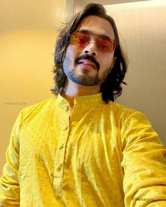 Bhuvan Bam Multicolour Photo Paper Print Poster Photographic Paper Photographic Paper