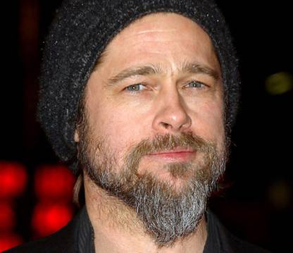 Brad pitt Poster Multicolor Photo Paper Print Poster Photographic Paper