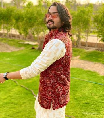 Bhuvan Bam Multicolour Photo Paper Print Poster Photographic Paper Photographic Paper