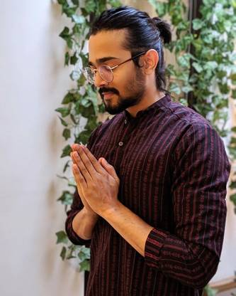 Bhuvan Bam Multicolour Photo Paper Print Poster Photographic Paper Photographic Paper