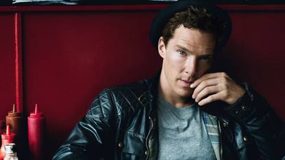 Benedict cumberbatch Multicolour Photo Paper Print Poster Photographic Paper Photographic Paper