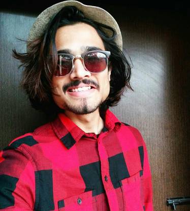 Bhuvan Bam Multicolour Photo Paper Print Poster Photographic Paper Photographic Paper