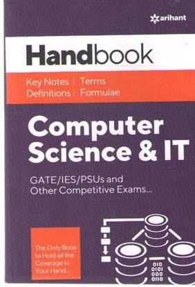 Arihant Hand Book Computer Science & It By Surabhi Mishra