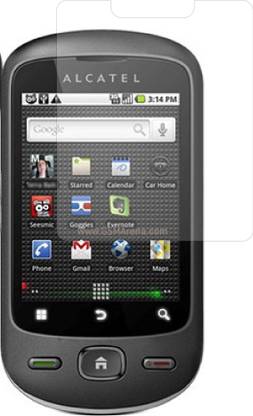 AMARNATH BGDR Impossible Screen Guard for ALCATEL OT-906