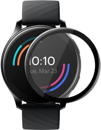 FCure Screen Guard for OnePlus Smart Watch [FCSW-OP01BK]