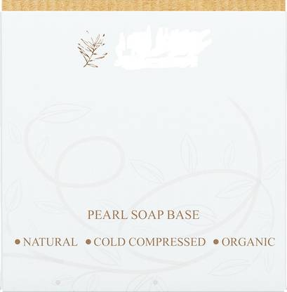 James wild Herbs Pearl Soap Base