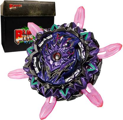 BLADEKING BEYS B169 Variant Lucifer Mobius 2D (Blade only-No launcher) + carton toy storage box