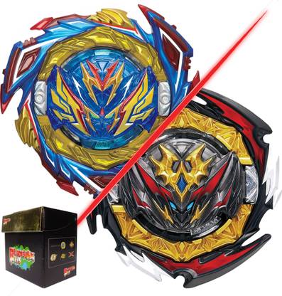 BLADEKING BEYS Random Booster set B187 Savior Valkyrie.Sh-7 + B180 Dynamite Belial nexus v-2