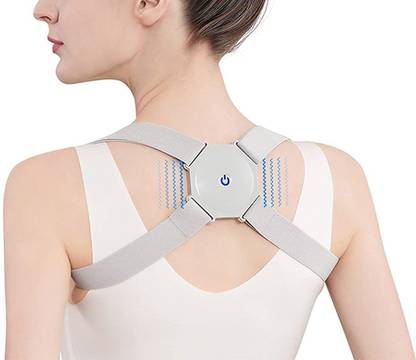 YANCI Back Brace Posture Corrector with Intelligent Sensor Vibration Reminder Back / Lumbar Support