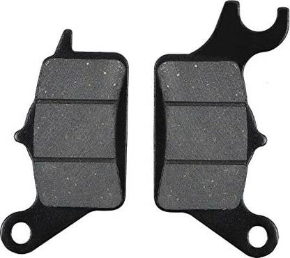 ojenda Front Brake Disc Pad Compatible for Suzuki Acces/Suzuki Burgman Street 125/Front Vehicle Disc Pad