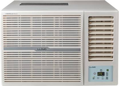 Lloyd 1.5 Ton 3 Star Window AC  - White