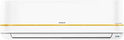 Hitachi 2022 Model 1 Ton 5 Star Split Inverter AC