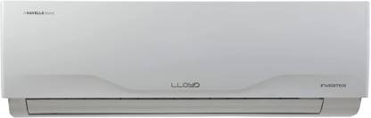 Lloyd 1.5 Ton 4 Star Split Inverter AC  - White