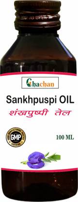 chachan Sankhpushpi Oil 100 ML