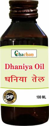 chachan Dhaniya Oil 100 ML