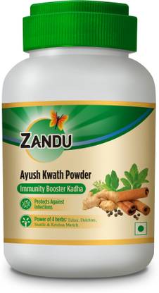 ZANDU Ayush Kwath Powder